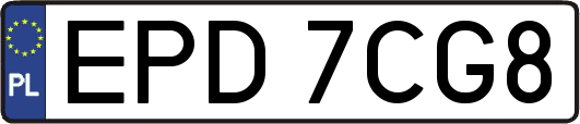 EPD7CG8