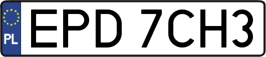 EPD7CH3
