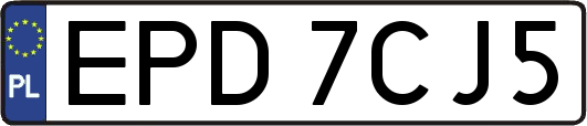 EPD7CJ5