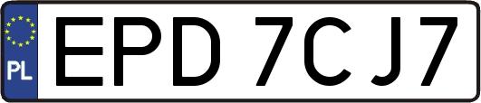 EPD7CJ7