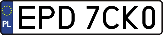 EPD7CK0