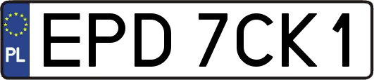 EPD7CK1