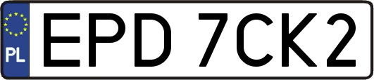 EPD7CK2