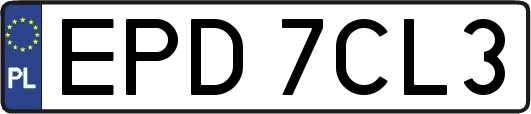EPD7CL3