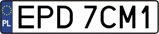 EPD7CM1