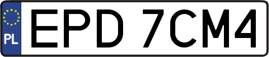 EPD7CM4