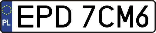 EPD7CM6