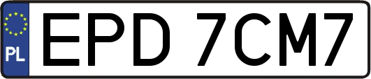 EPD7CM7
