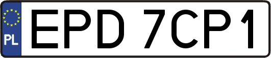 EPD7CP1