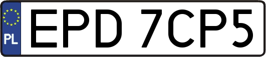 EPD7CP5