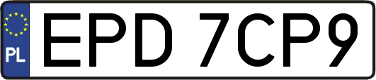 EPD7CP9