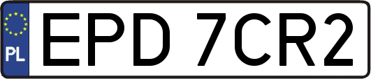 EPD7CR2