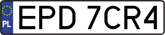 EPD7CR4