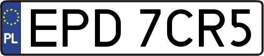 EPD7CR5