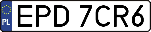 EPD7CR6