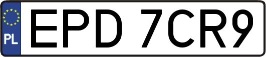 EPD7CR9