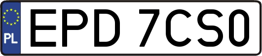 EPD7CS0