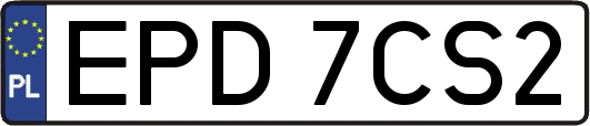 EPD7CS2