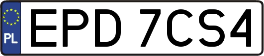 EPD7CS4