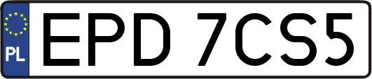 EPD7CS5