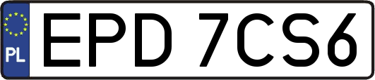 EPD7CS6