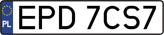 EPD7CS7