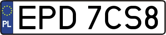 EPD7CS8