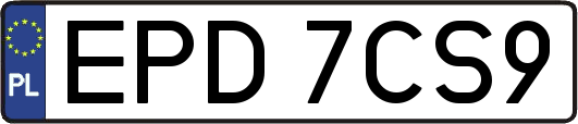 EPD7CS9