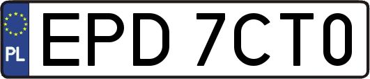 EPD7CT0