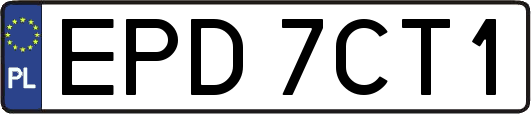 EPD7CT1