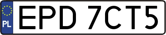 EPD7CT5