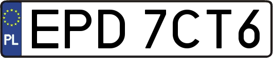 EPD7CT6
