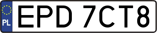 EPD7CT8