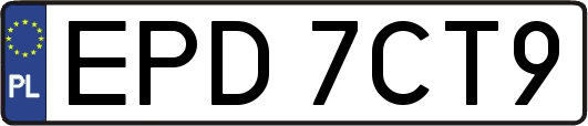 EPD7CT9