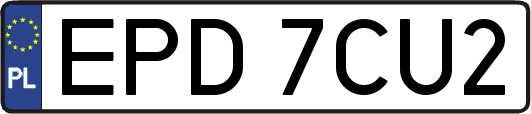 EPD7CU2