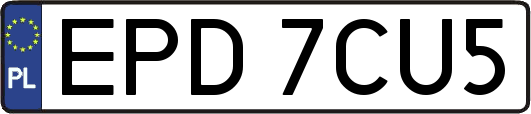 EPD7CU5