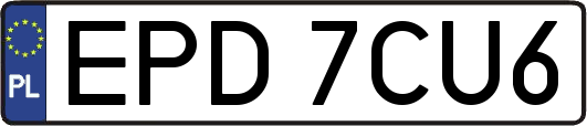 EPD7CU6