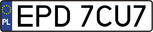 EPD7CU7