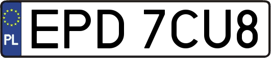 EPD7CU8