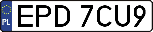 EPD7CU9
