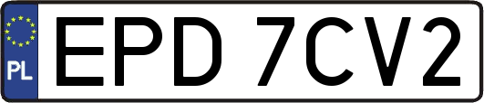 EPD7CV2