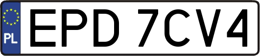 EPD7CV4