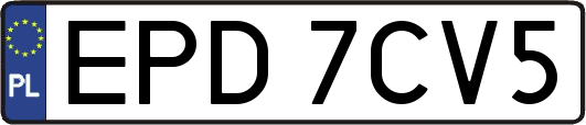 EPD7CV5