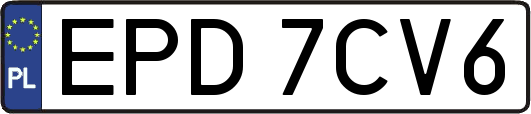 EPD7CV6