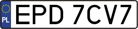 EPD7CV7