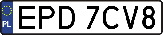 EPD7CV8