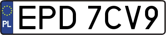 EPD7CV9