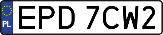 EPD7CW2