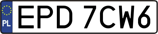 EPD7CW6