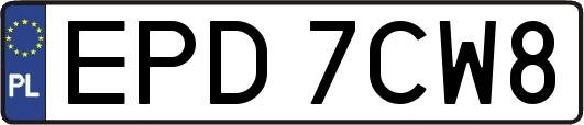 EPD7CW8